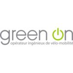 Logo Green On